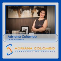 Adriana Colombo Corretora de Seguros logo - Similar company to Engaja Aí