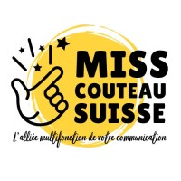Miss couteau suisse logo - Similar company to M-Oove