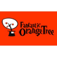 Fantastic Orange Tree