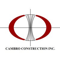Cambro Construction Inc logo - Similar company to Splash Pools & Construction