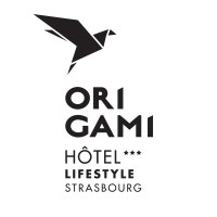 Hôtel Origami*** à Strasbourg logo - Similar company to Le Lodge Hotel Strasbourg Zenith****