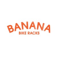 Banana Bike Racks logo - Similar company to The Come Up