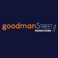 Goodman Street Productions logo - Similar company to Flow Studios