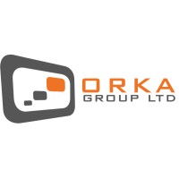 ORKA Group Ltd logo - Similar company to Orranje Performance Ltd