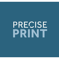 Precise Print & Design logo - Similar company to Graphic Press & Packaging Ltd