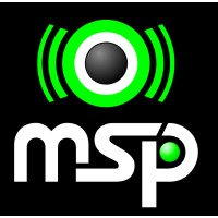 MSP Techniques du spectacle logo - Similar company to Bw Visuals