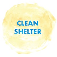 Clean Shelter logo - Similar company to Solutions Not Sides