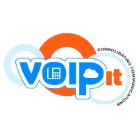 Voip IT logo - Similar company to Linxtel