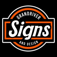 Grand River Signs logo - Similar company to Signshop Amsterdam