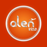 Alen Visa logo - Similar company to Hou-Solution.Com