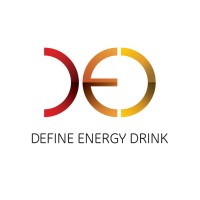 Define Energy Drink logo - Similar company to Drink