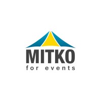 MITKO for events - manufacturer of event equipment logo - Similar company to B-Bio Producent Zdrowej Żywności
