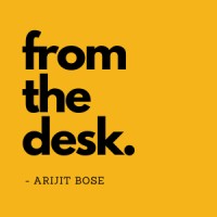From The Desk
