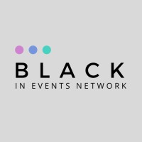 Black In Events Network logo - Similar company to Selfiebot