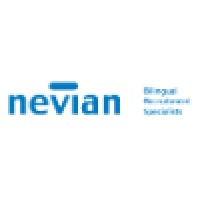 Nevian Bilingual logo - Similar company to Nevian