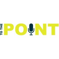 To The Point Podcast logo - Similar company to Caseverified