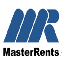 MasterRents logo - Similar company to Derosa Curb