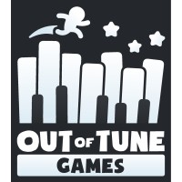 Out Of Tune Games logo - Similar company to Authentium.Io
