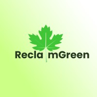 Reclaim Green logo - Similar company to Decvilla_By_Landroof