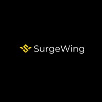 Surgewing logo - Similar company to Thezo