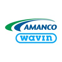 Amanco Wavin logo - Similar company to Steck Latam