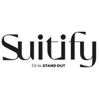 Suitify logo - Similar company to Book Your Box