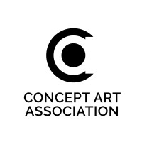 Concept Art Association logo - Similar company to Vikidz