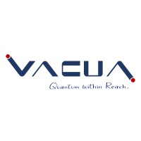 Vacua logo - Similar company to Wakestart