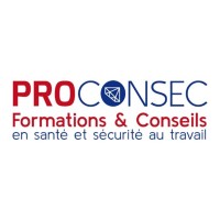 Proconsec logo - Similar company to Asec - Activités Solidaires D'Entraide Et De Cohésion