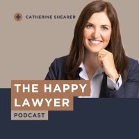 The Happy Lawyer Podcast logo - Similar company to Plateforme Pour L'Autodétermination Des Personnes Racisées En Recherche (Parr)