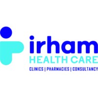 Irham Health Care logo - Similar company to Stability First