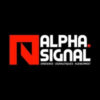 Alpha Signal logo - Similar company to Etageeins Gmbh