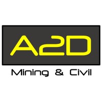A2D Mining and Civil Pty Ltd logo - Similar company to Sudoeste Locações