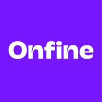 Onfine logo - Similar company to Commity.Cz