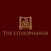 The Lithophaner logo - Similar company to Kevobotics