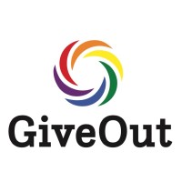 GiveOut logo - Similar company to Pride & Progress
