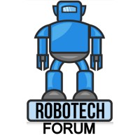 The Robo-Tech Forum logo - Similar company to Itsa Gcoea