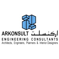Arkonsult Engineering Consultants logo - Similar company to Momen Architects & Consulting Engineers