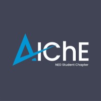 AIChE NEDUET Student Chapter logo - Similar company to Ite-Neduet Students' Chapter