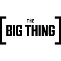The Big Thing logo - Similar company to Fcb Warsaw