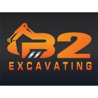 B2 Excavating logo - Similar company to Generation Constructors