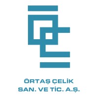 Örtaş Çelik A.Ş. logo - Similar company to ÇELİK YAPI Proje İmalat Montaj. San. ve Tic. A.Ş.