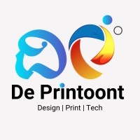 De Printoont Private Limited logo - Similar company to Vidwath