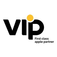 VIP – First class apple partner logo - Similar company to Sambóa