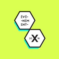 Événement X logo - Similar company to Fire Stop Holland Prefabrication