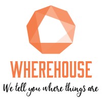 WhereHouse logo - Similar company to Wherehouse.Io