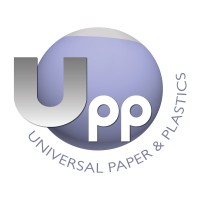 Universal Paper and Plastics logo - Similar company to Universal Paper