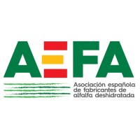 AEFA Asociación Española de Fabricantes de Alfalfa Deshidratada - ALFALFA SPAIN logo - Similar company to Eibens