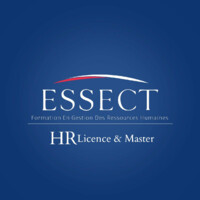 Parcours GRH - Formation ESSECT logo - Similar company to Iones.