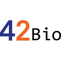 42Bio, Inc. logo - Similar company to Erivan Bio